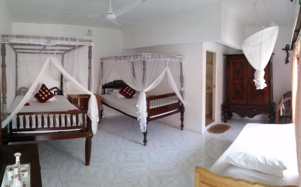 Wijenayake'S - Beach Haven Guest House - Galle Fort Oda fotoğraf