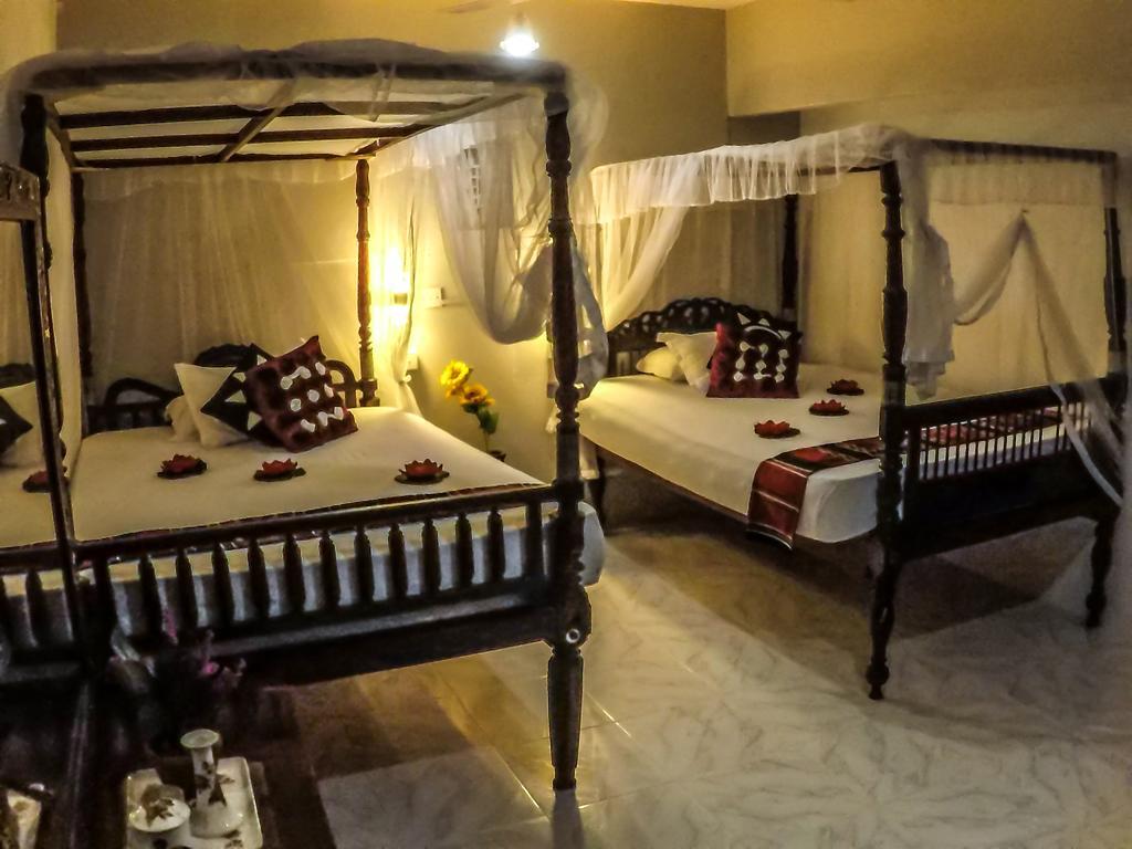 Wijenayake'S - Beach Haven Guest House - Galle Fort Dış mekan fotoğraf