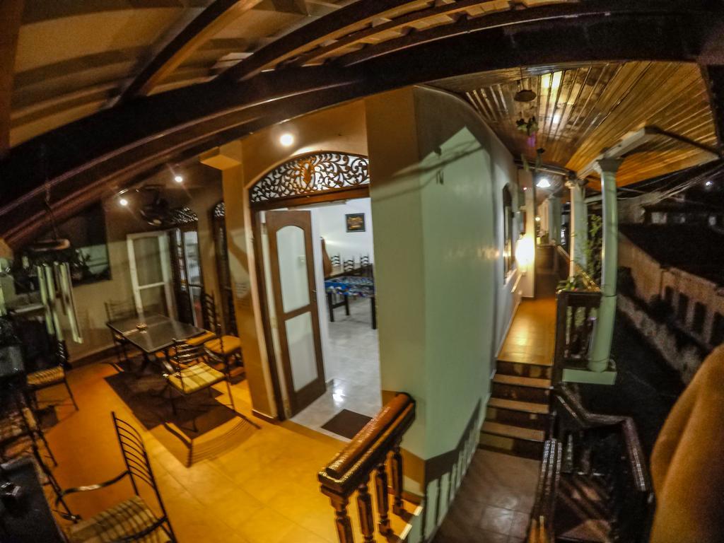 Wijenayake'S - Beach Haven Guest House - Galle Fort Dış mekan fotoğraf