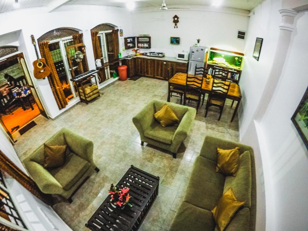 Wijenayake'S - Beach Haven Guest House - Galle Fort Dış mekan fotoğraf