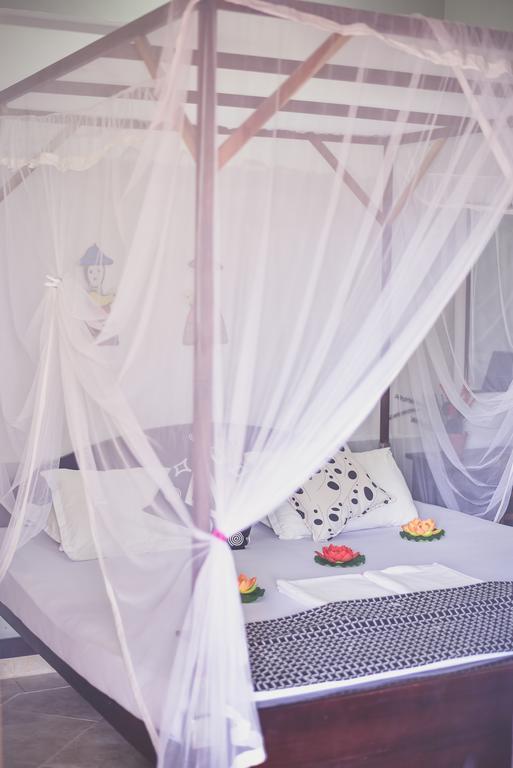 Wijenayake'S - Beach Haven Guest House - Galle Fort Dış mekan fotoğraf