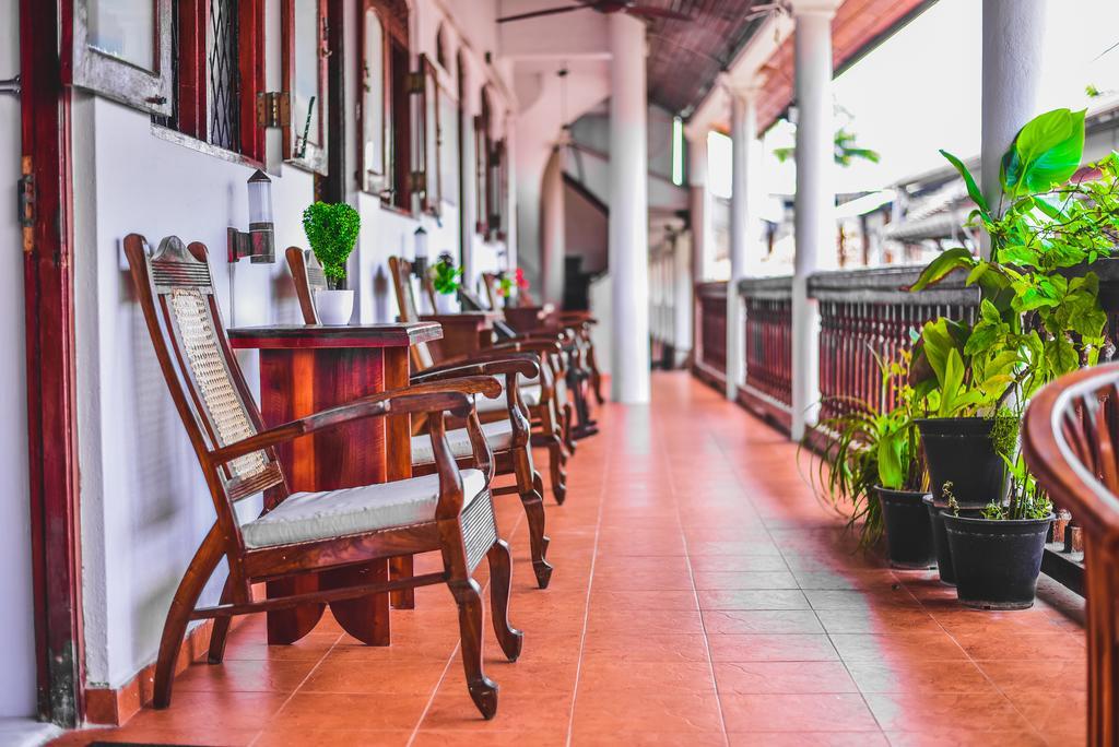 Wijenayake'S - Beach Haven Guest House - Galle Fort Dış mekan fotoğraf