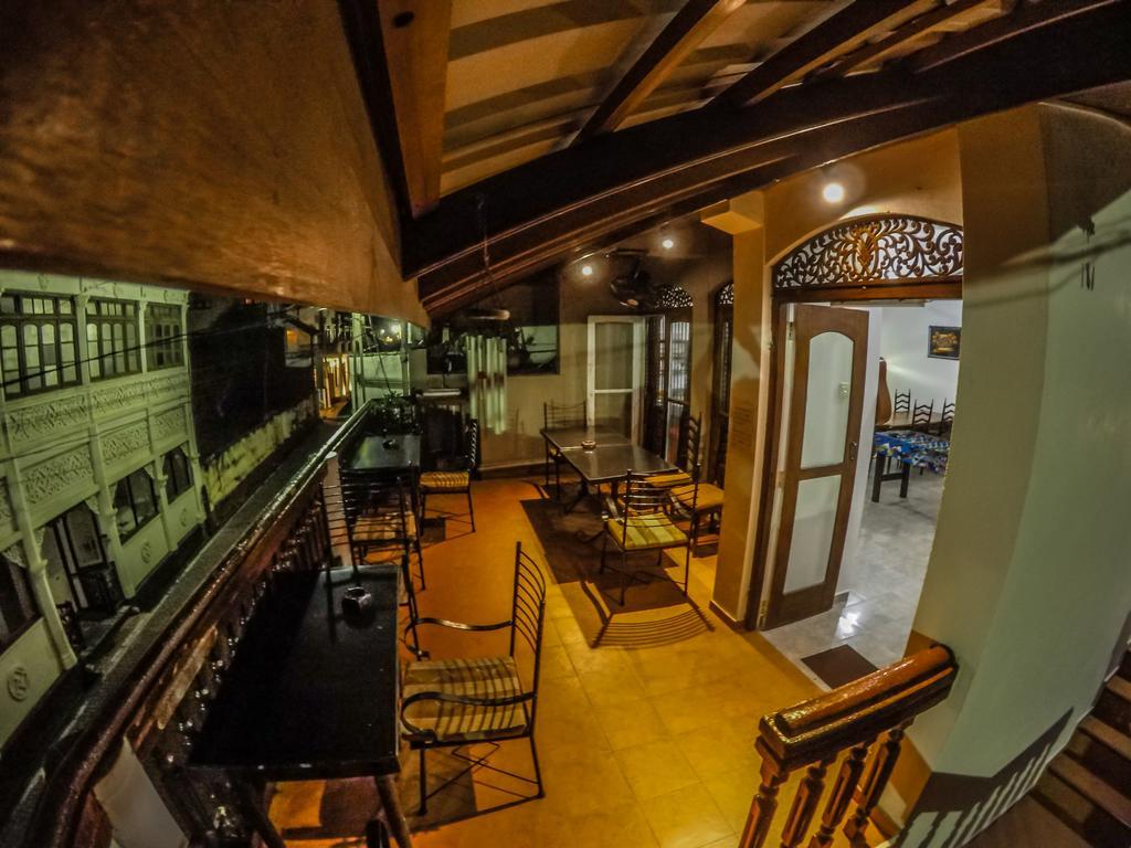 Wijenayake'S - Beach Haven Guest House - Galle Fort Dış mekan fotoğraf