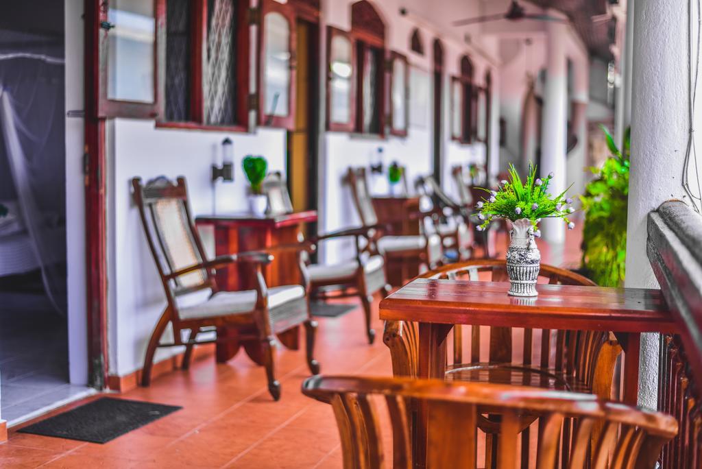 Wijenayake'S - Beach Haven Guest House - Galle Fort Dış mekan fotoğraf