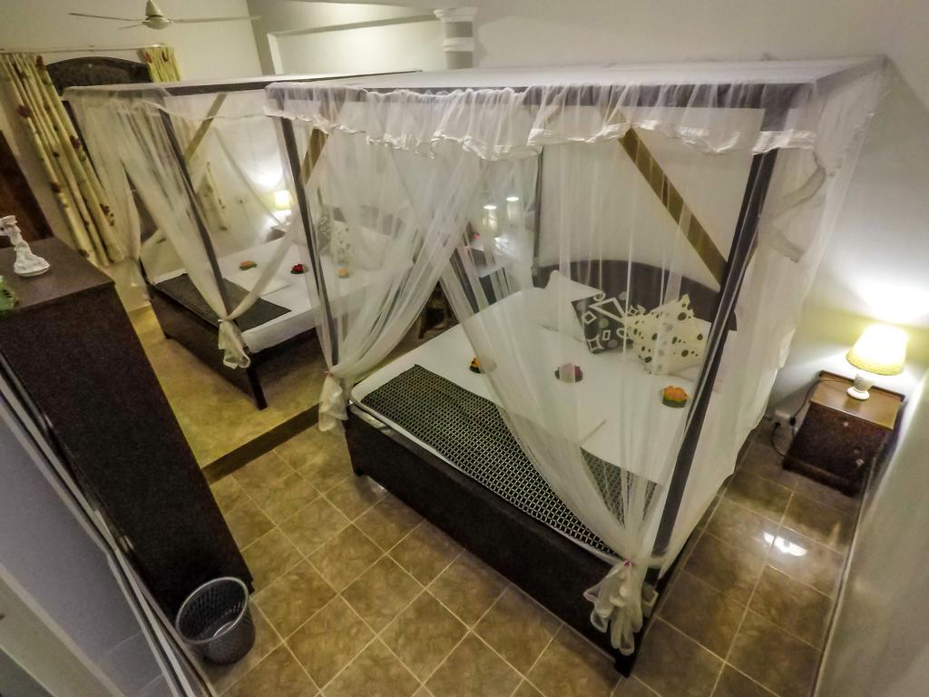 Wijenayake'S - Beach Haven Guest House - Galle Fort Dış mekan fotoğraf