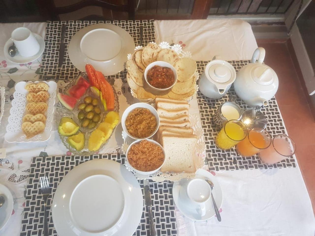 Wijenayake'S - Beach Haven Guest House - Galle Fort Dış mekan fotoğraf
